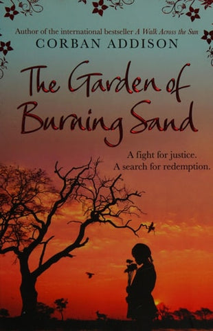 The Garden of Burning Sand