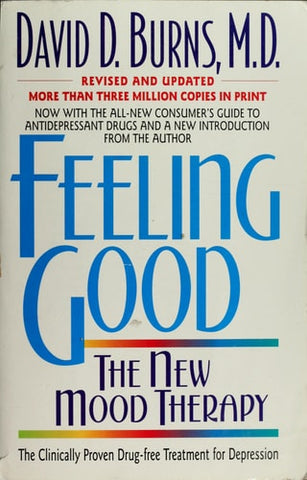 Feeling Good The New Mood Therapy