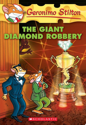 The Giant Diamond Robbery