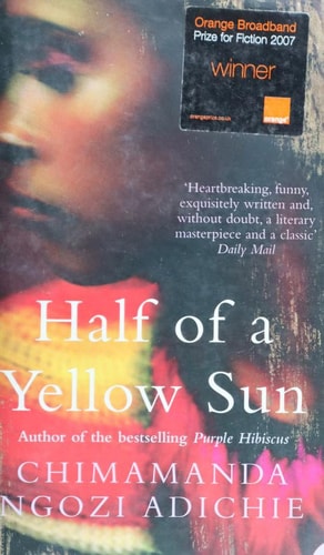 Half of a Yellow Sun