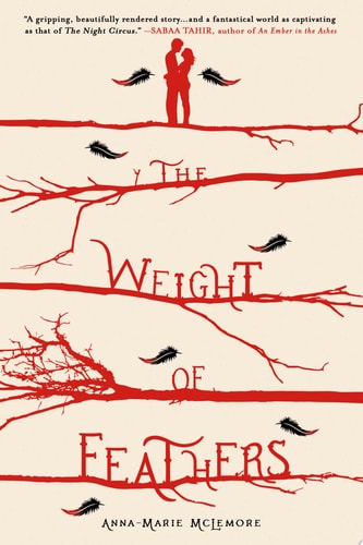 The Weight of Feathers A Novel