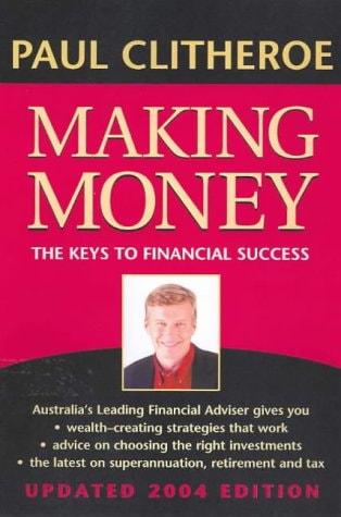 Making Money The Keys to Financial Success