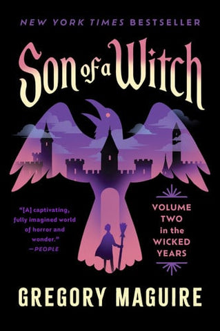 Son of a Witch Volume Two in the Wicked Years