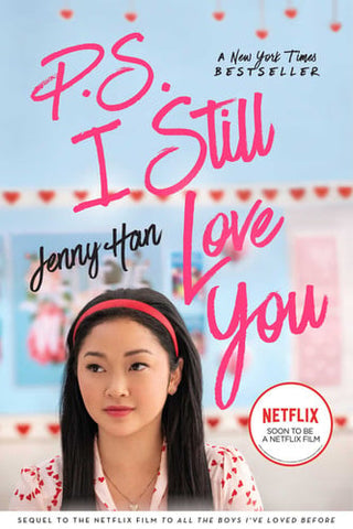 P.S.I still love you