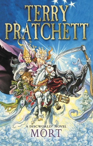 Mort A Discworld Novel