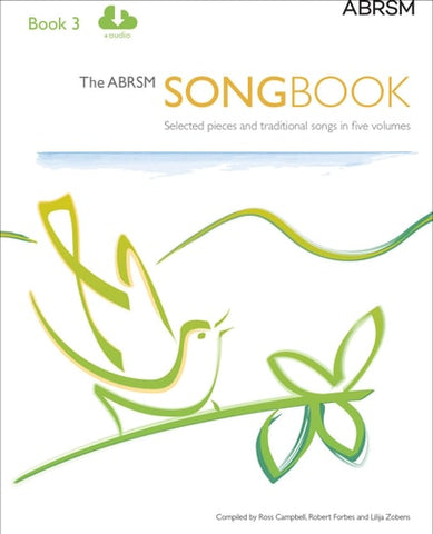 The Abrsm Song Book
