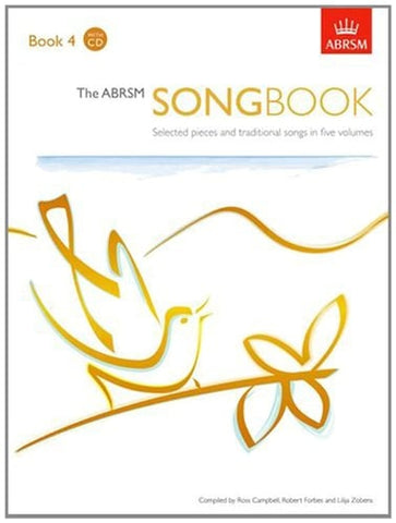 The ABRSM Song Book (Bk. 4)