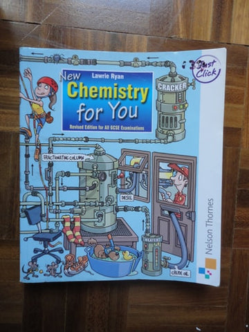 New Chemistry for You