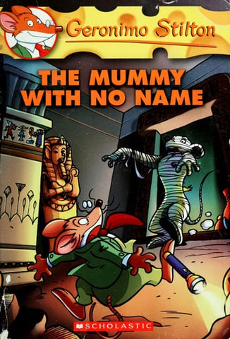 The Mummy with No Name