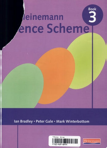 The Heinemann Science Scheme Book 3