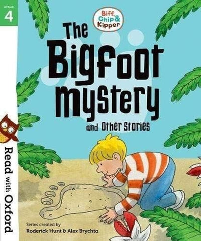 The Bigfoot Mystery and Other Stories