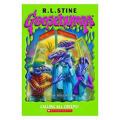 Calling all creeps!
