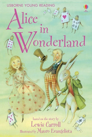 Alice in Wonderland