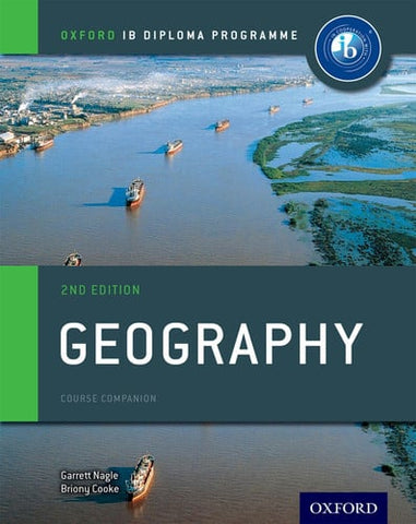 Geography: course companion