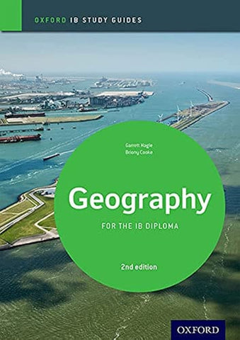 Geography: for the IB diploma. Study guide