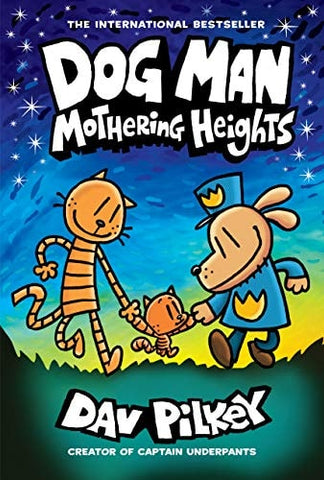 Dog Man #10