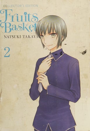 Fruits basket. Vol. 2