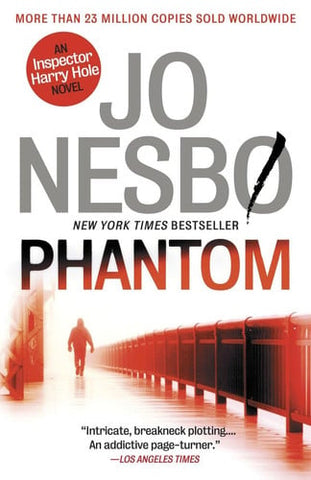 Phantom A Harry Hole Novel (9)