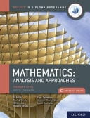 Mathematics: analysis and approaches. Standard level. Course companion