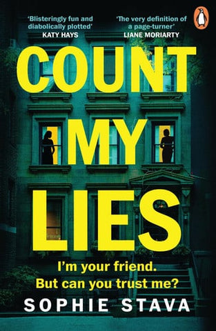 Count my lies