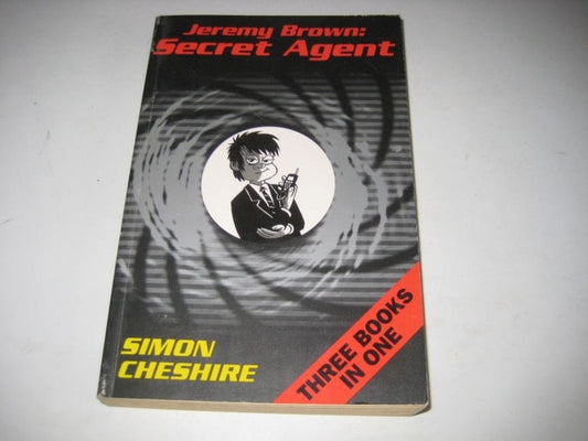 Jeremy Brown Secret Agent