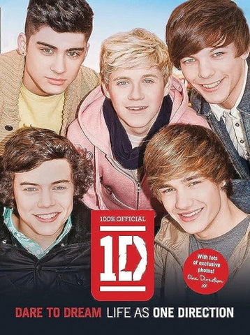 Dare to Dream Life As One Direction (100% Official)