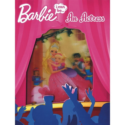 Barbie - An Actress