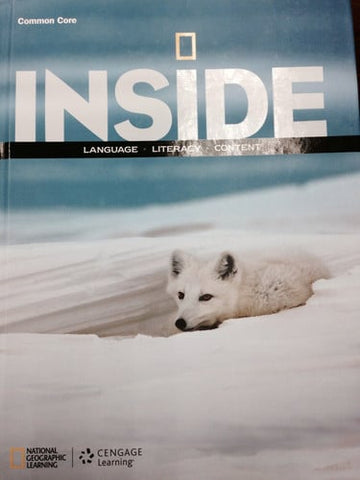 Inside 2014 A: Reading and Language Student Book