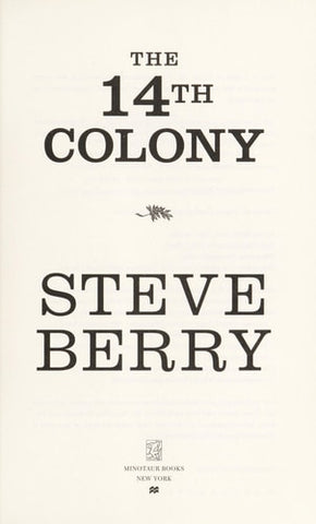 The 14th Colony
