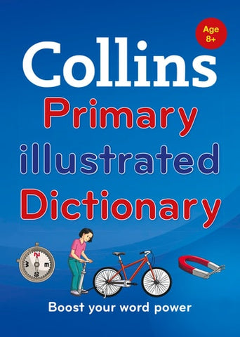 Collins Primary Illustrated Dictionary [Second Edition]