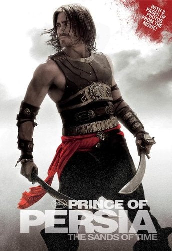 Prince of Persia: Junior Novel