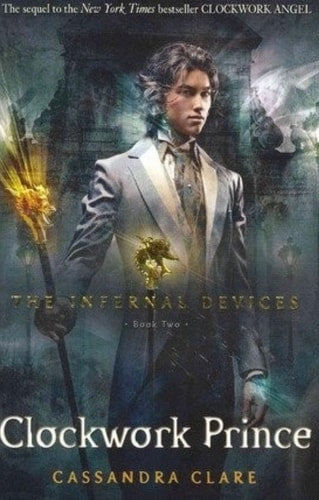 Clockwork Prince