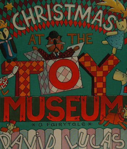 Christmas at the toy museum