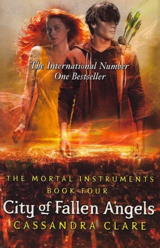 City of Fallen Angels