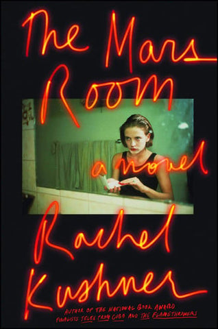 The Mars Room A Novel