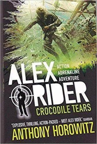 Crocodile Tears