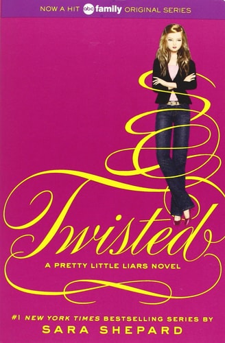 Pretty Little Liars #9: Twisted