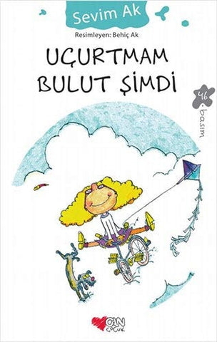 Uçurtmam bulut şimdi