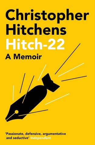 Hitch 22 A Memoir