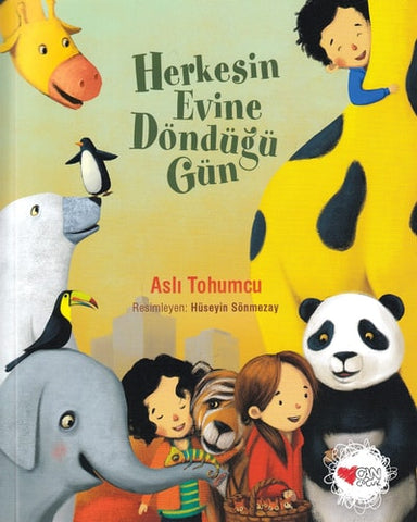 Herkesin Evine Döndüğü Gün