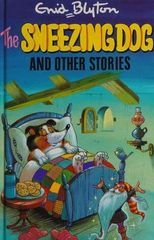 The Sneezing Dog and Other Stories