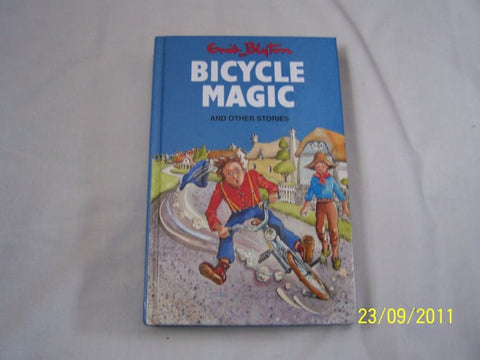 Bicycle Magic and Other Stories