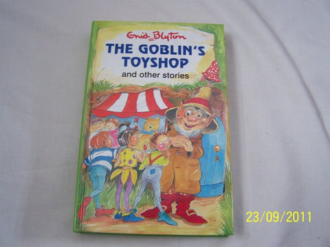 The Goblin's Toy Shop and Other Stories