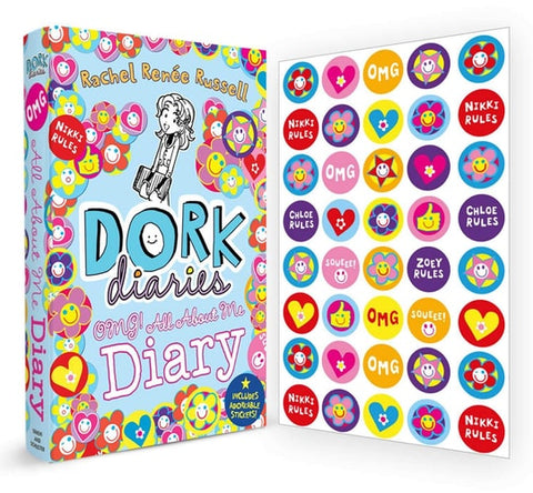 All about Me Diary!