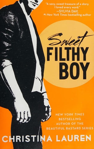 Sweet Filthy Boy