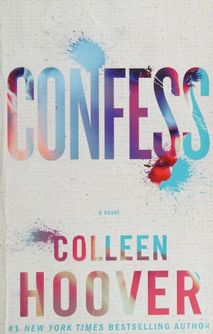 Confess - Colleen Hoover