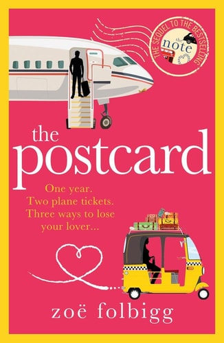 The Postcard (Maya Flowers)