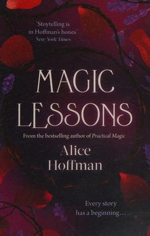 Magic Lessons A Prequel to Practical Magic