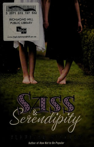 Sass & Serendipity