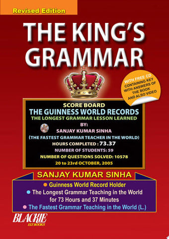 The King's Grammar